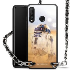 Carry Case Black Line Glamour strap