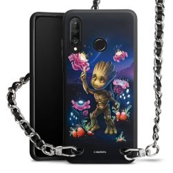 Carry Case Black Line Glamour strap