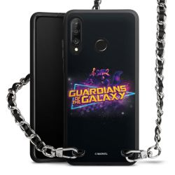 Carry Case Black Line Glamour strap