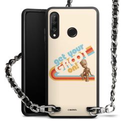 Carry Case Black Line Glamour strap