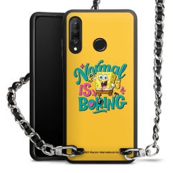 Carry Case Black Line Glamour strap