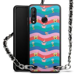 Carry Case Black Line Glamour strap