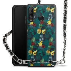 Carry Case Black Line Glamour strap