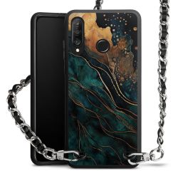 Carry Case Black Line Glamour strap