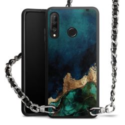 Carry Case Black Line Glamour strap