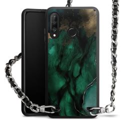 Carry Case Black Line Glamour strap