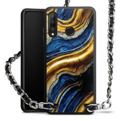 Carry Case Black Line Glamour strap