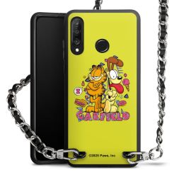 Carry Case Black Line Glamour strap