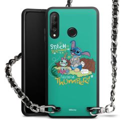 Carry Case Black Line Glamour strap