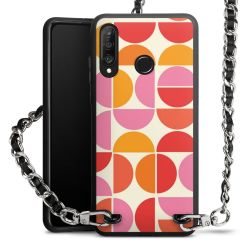 Carry Case Black Line Glamour strap