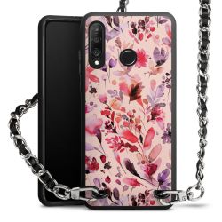 Carry Case Black Line Glamour strap