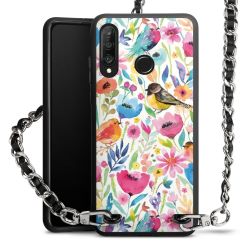 Carry Case Black Line Glamour strap