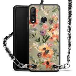 Carry Case Black Line Glamour strap