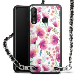 Carry Case Black Line Glamour strap