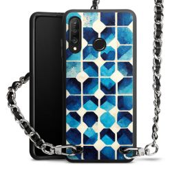 Carry Case Black Line Glamour strap