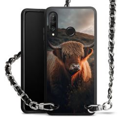 Carry Case Black Line Glamour strap