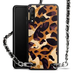 Carry Case Black Line Glamour strap