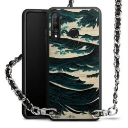 Carry Case Black Line Glamour strap