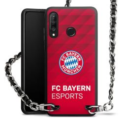 Carry Case Black Line Glamour strap