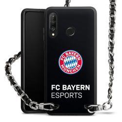 Carry Case Black Line Glamour strap