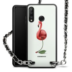 Carry Case Black Line Glamour strap