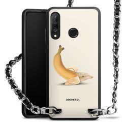 Carry Case Black Line Glamour strap