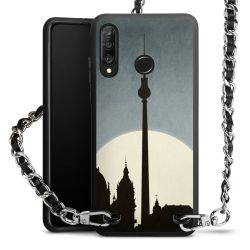 Carry Case Black Line Glamour strap