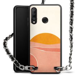 Carry Case Black Line Glamour strap