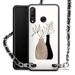 Carry Case Black Line Glamour strap