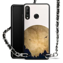 Carry Case Black Line Glamour strap