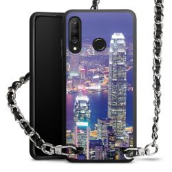 Carry Case Black Line Glamour strap