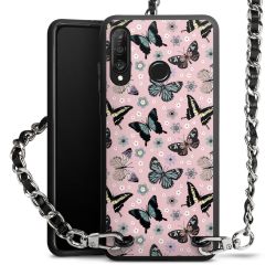 Carry Case Black Line Glamour strap