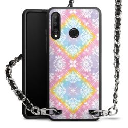 Carry Case Black Line Glamour strap