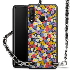 Carry Case Black Line Glamour strap