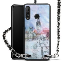 Carry Case Black Line Glamour strap