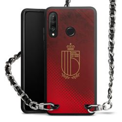 Carry Case Black Line Glamour strap