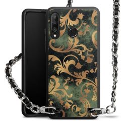 Carry Case Black Line Glamour strap