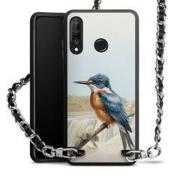 Carry Case Black Line Glamour strap