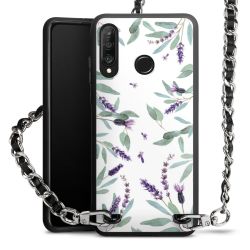 Carry Case Black Line Glamour strap