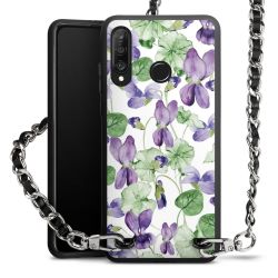 Carry Case Black Line Glamour strap