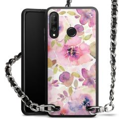 Carry Case Black Line Glamour strap