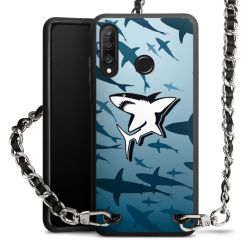 Carry Case Black Line Glamour strap