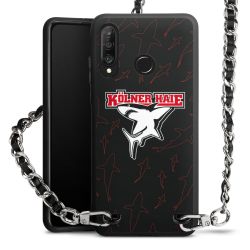 Carry Case Black Line Glamour strap