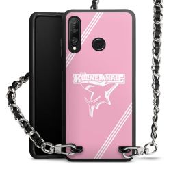 Carry Case Black Line Glamour strap