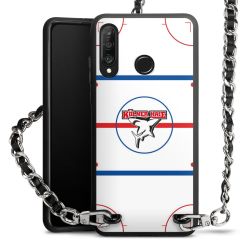 Carry Case Black Line Glamour strap