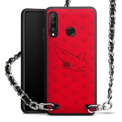 Carry Case Black Line Glamour strap