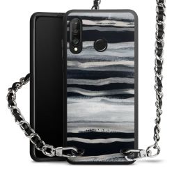 Carry Case Black Line Glamour strap