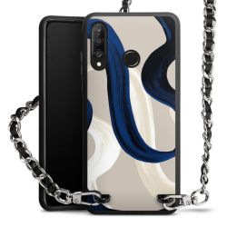 Carry Case Black Line Glamour strap