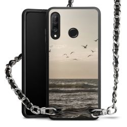 Carry Case Black Line Glamour strap