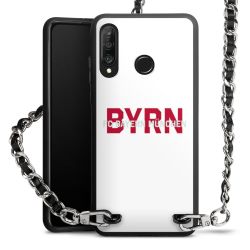 Carry Case Black Line Glamour strap